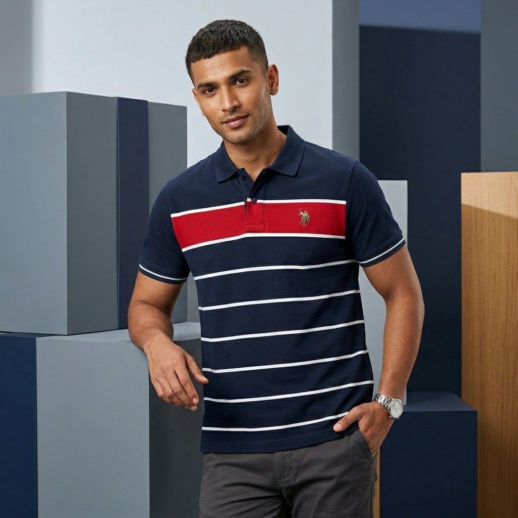 U.S Polo  MENS T-Shirt