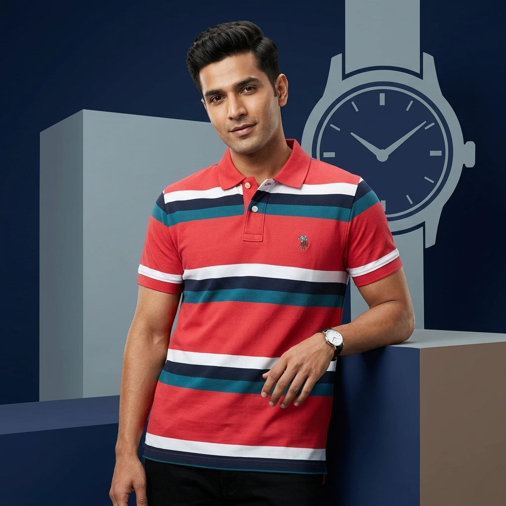 U.S Polo  MENS T-Shirt
