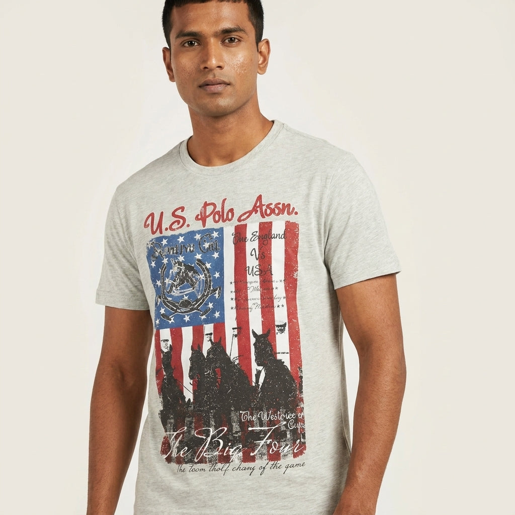 U.S Polo  MENS T-Shirt