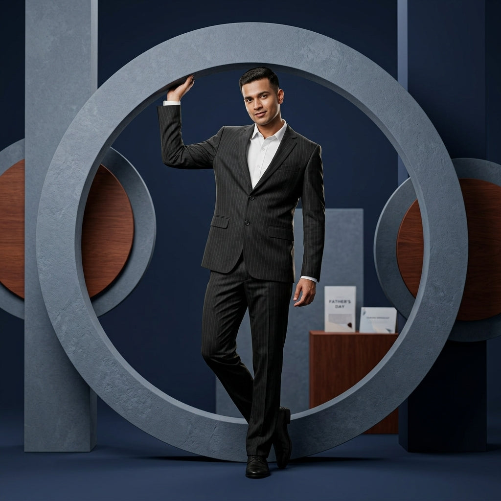 U.S Polo  MENS Suit