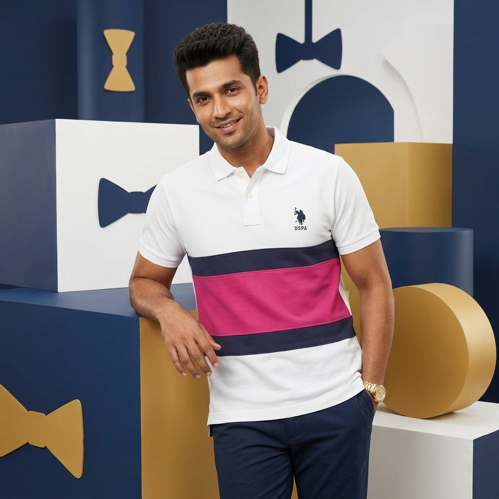 U.S Polo  MENS T-Shirt