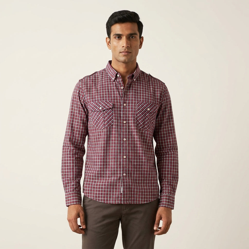 U.S Polo  MENS Shirt