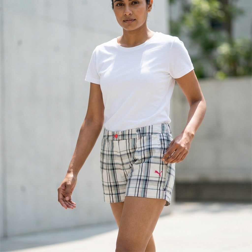 Puma Jamaica Jam Shorts