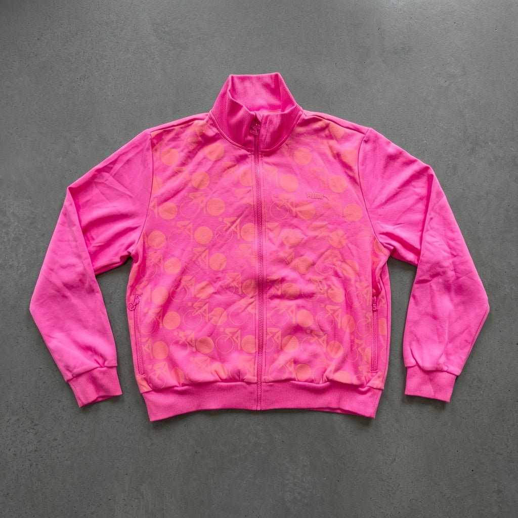 Puma Heritage Berti Track Jacket