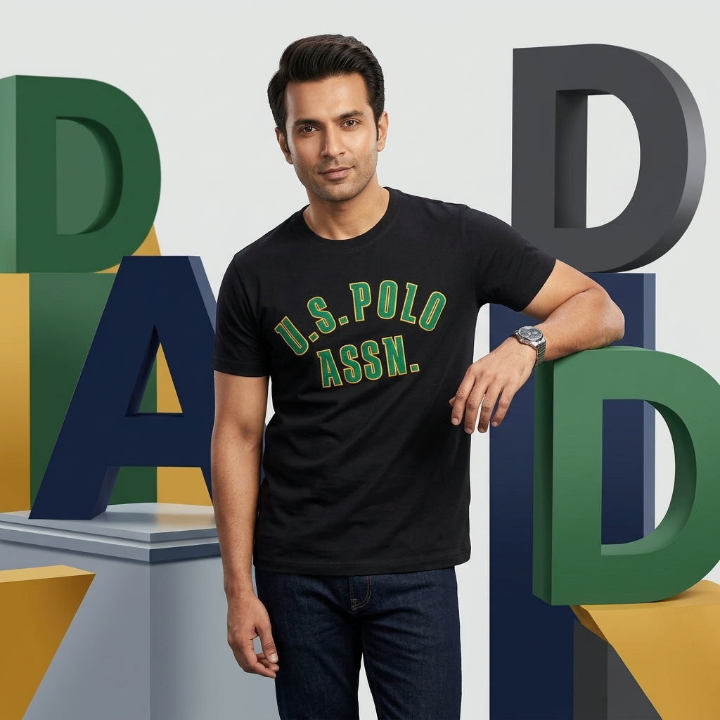U.S Polo  MENS T-Shirt
