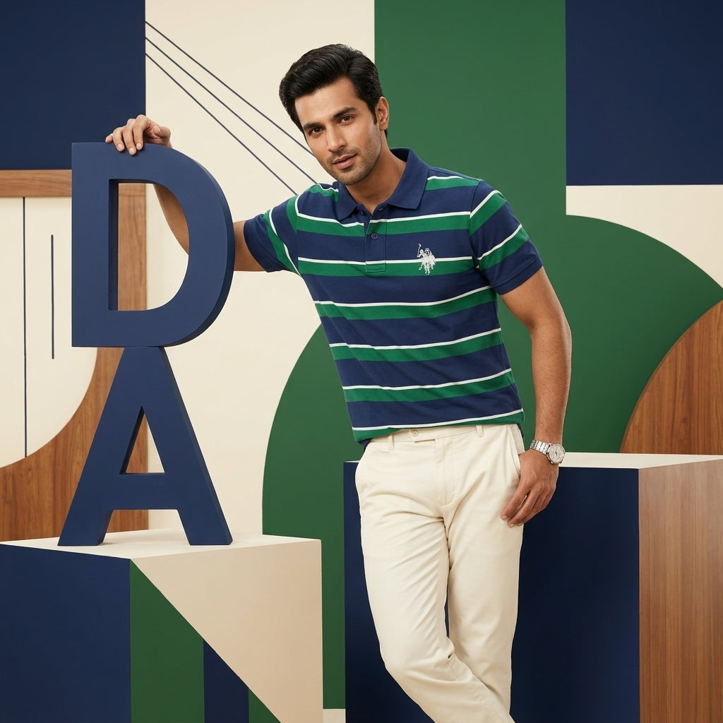 U.S Polo  MENS T-Shirt