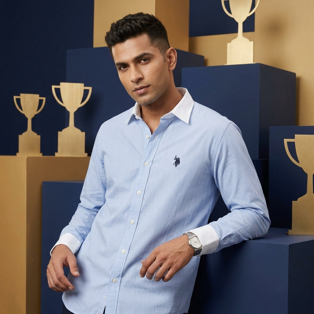 U.S Polo  MENS Shirt