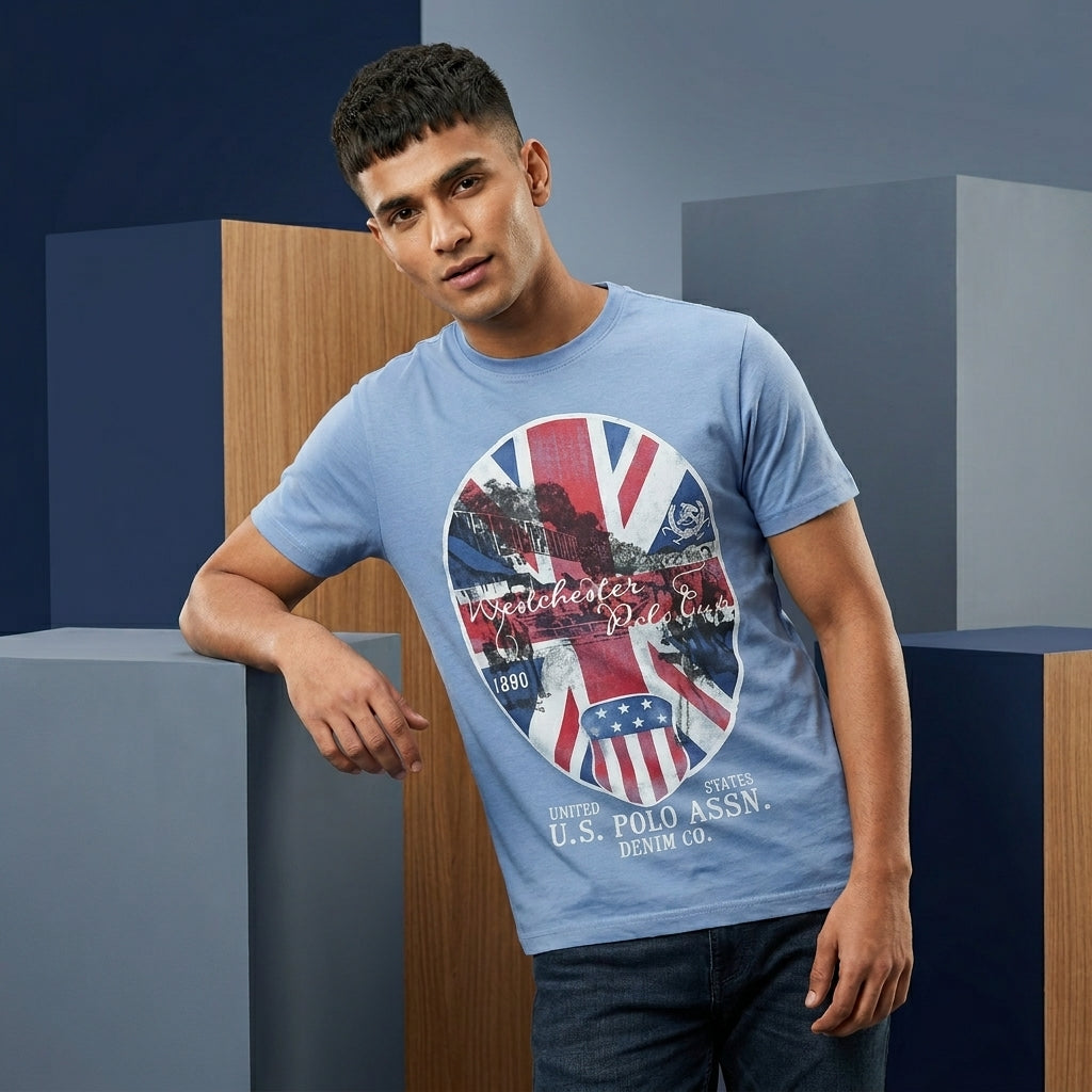 U.S Polo  MENS T-Shirt