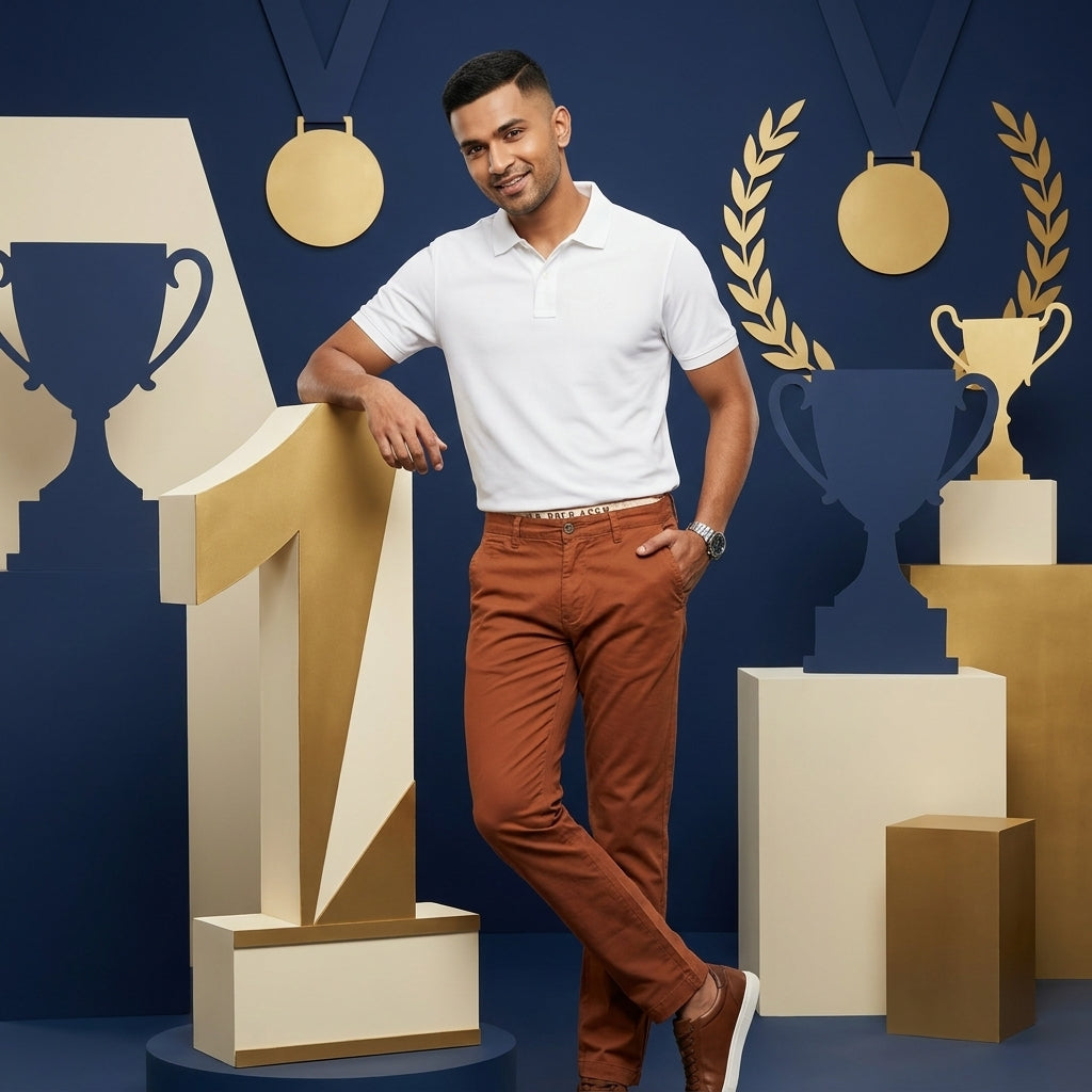 U.S Polo  MENS Trouser