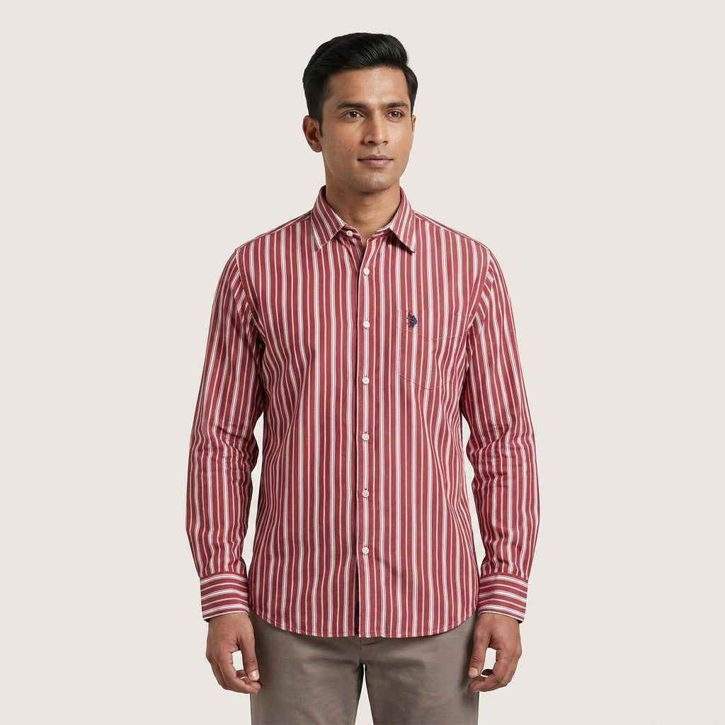 U.S Polo  MENS Shirt