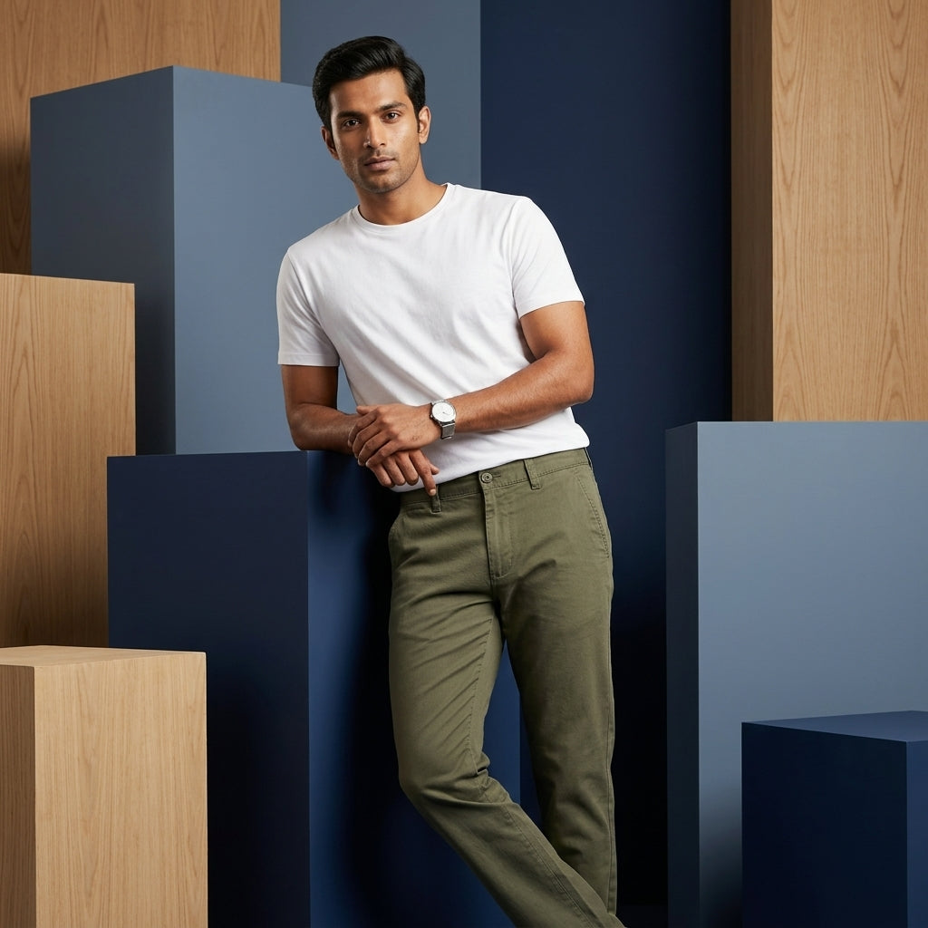 U.S Polo  MENS Trouser