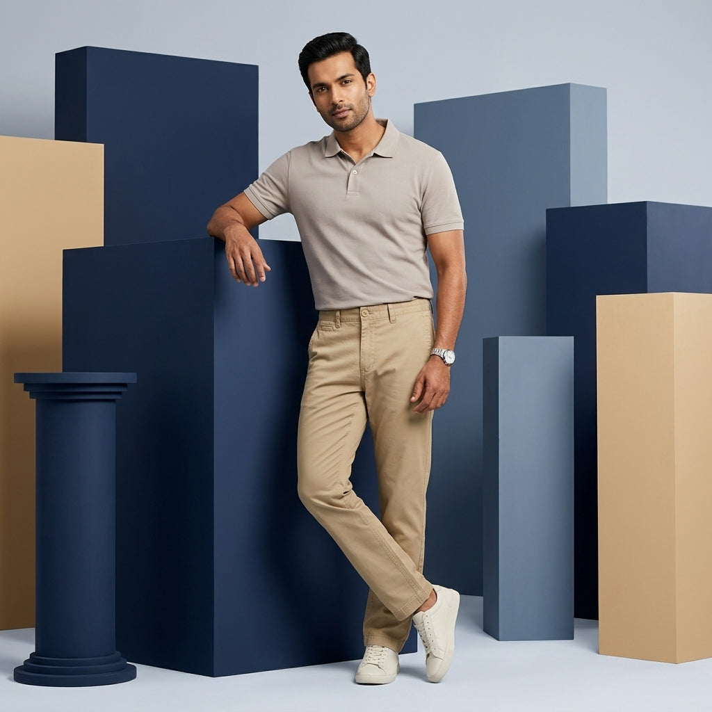 U.S Polo  MENS Trouser