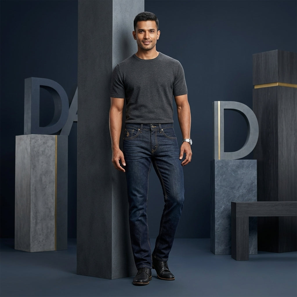 U.S Polo  MENS Jeans