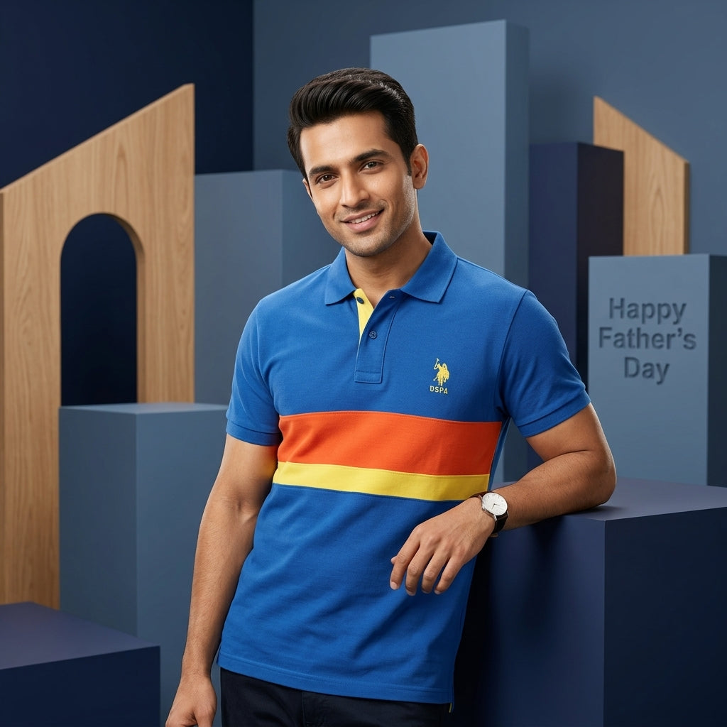 U.S Polo  MENS T-Shirt