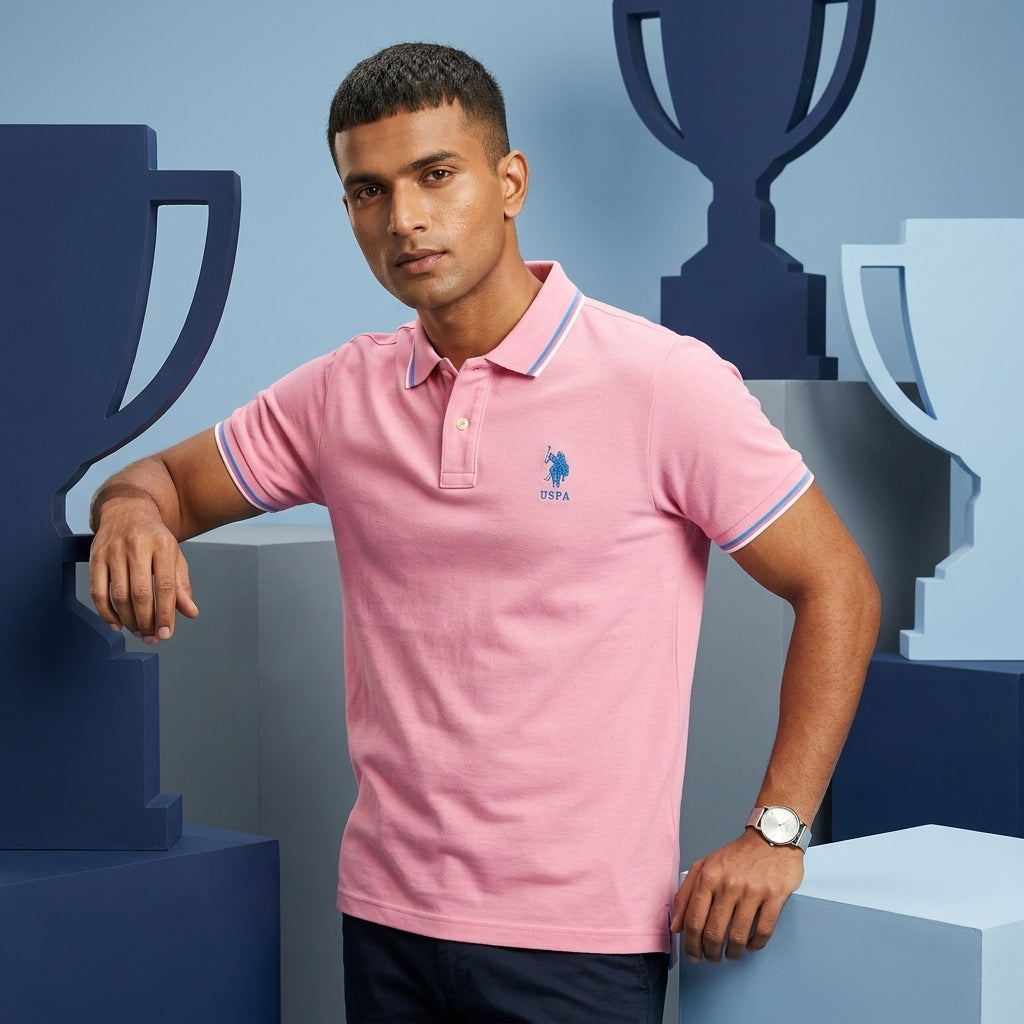 U.S Polo  MENS T-Shirt