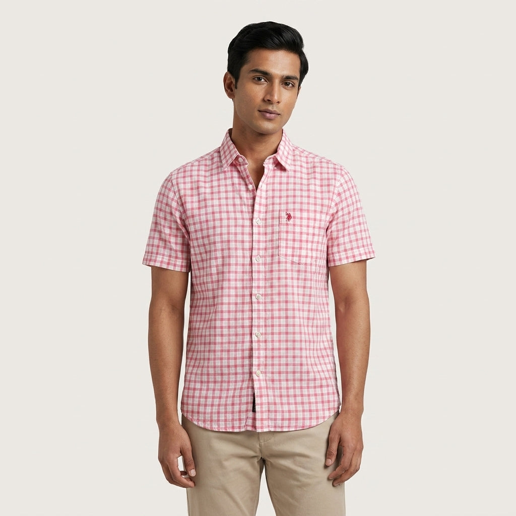 U.S Polo  MENS Shirt