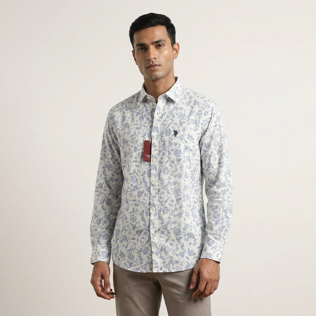 U.S Polo  MENS Shirt