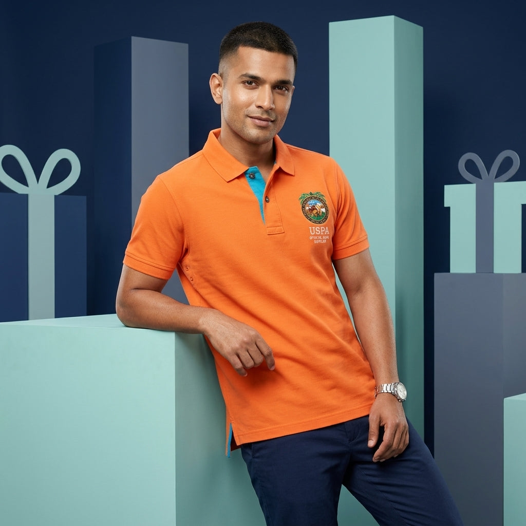 U.S Polo  MENS T-Shirt