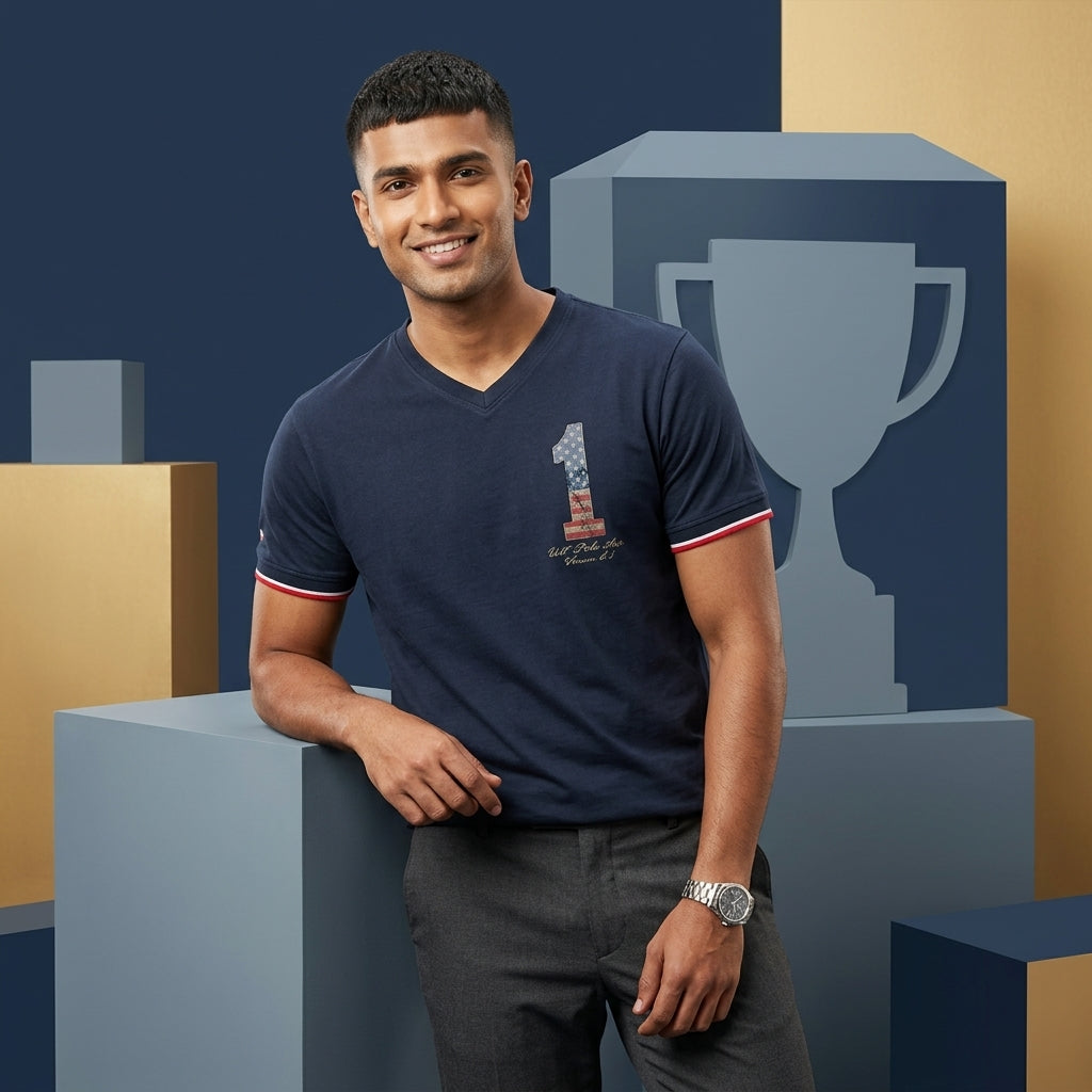 U.S Polo  MENS T-Shirt