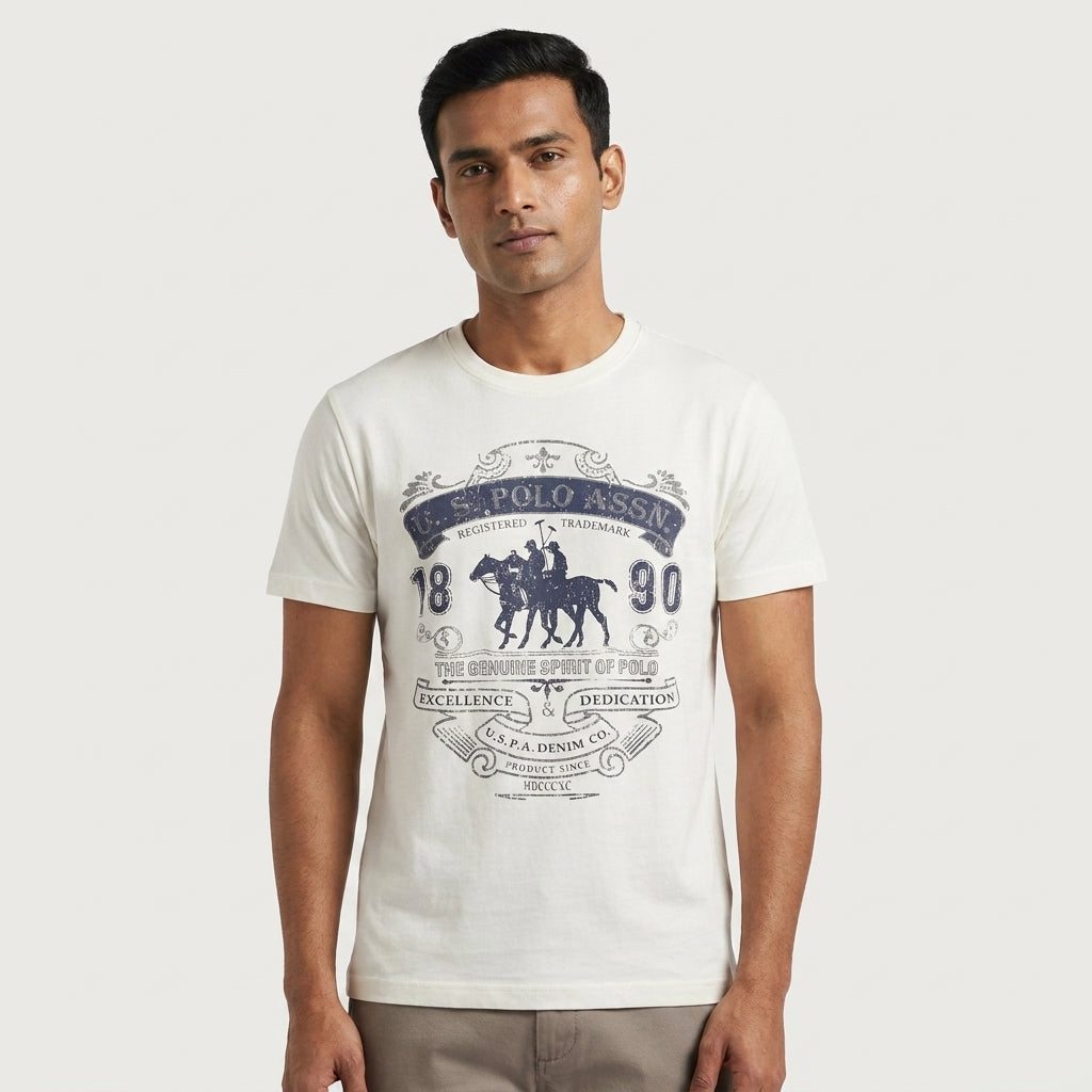 U.S Polo  MENS T-Shirt