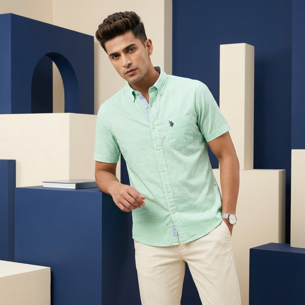 U.S Polo  MENS Shirt