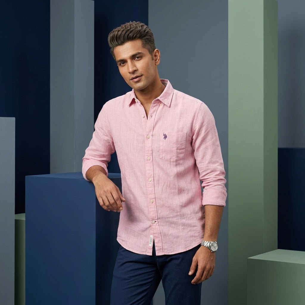 U.S Polo  MENS Shirt