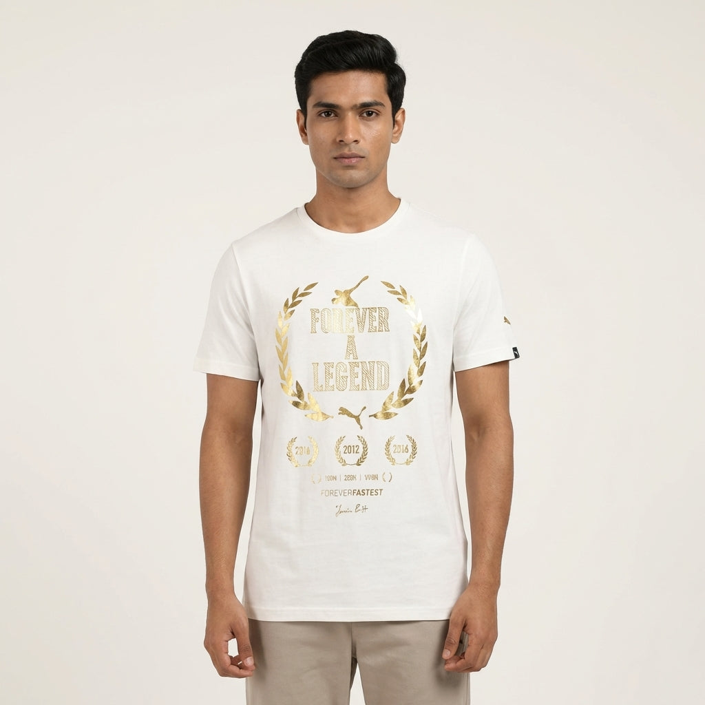 Puma Greatest Hits Men's Tee