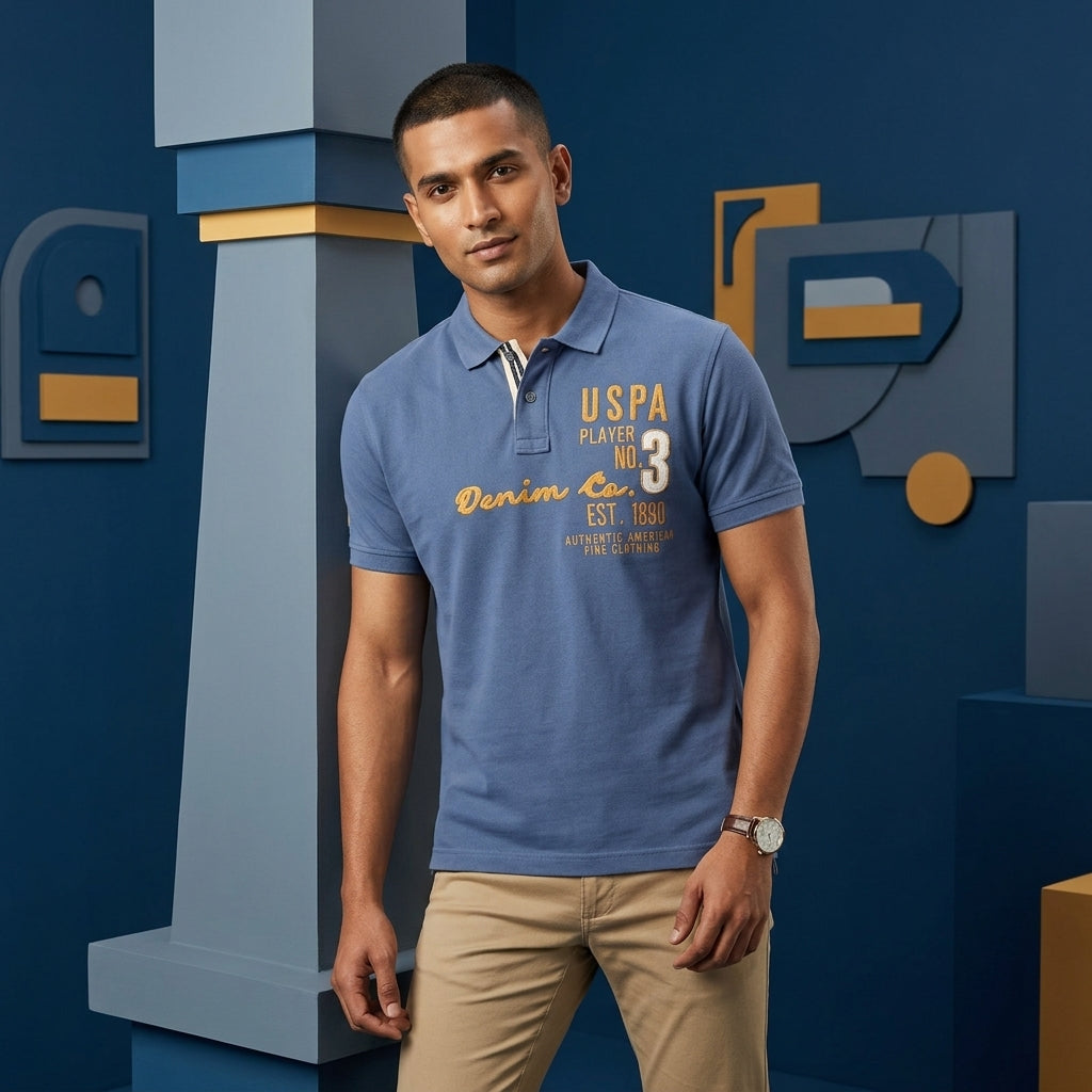 U.S Polo  MENS T-Shirt