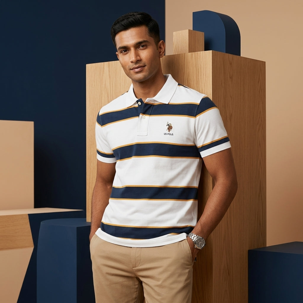 U.S Polo  MENS T-Shirt
