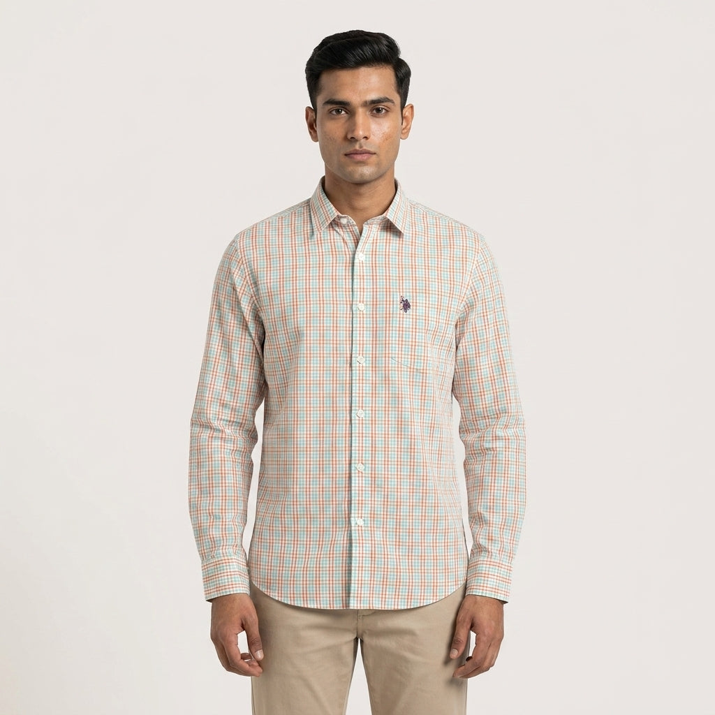 U.S Polo  MENS Shirt