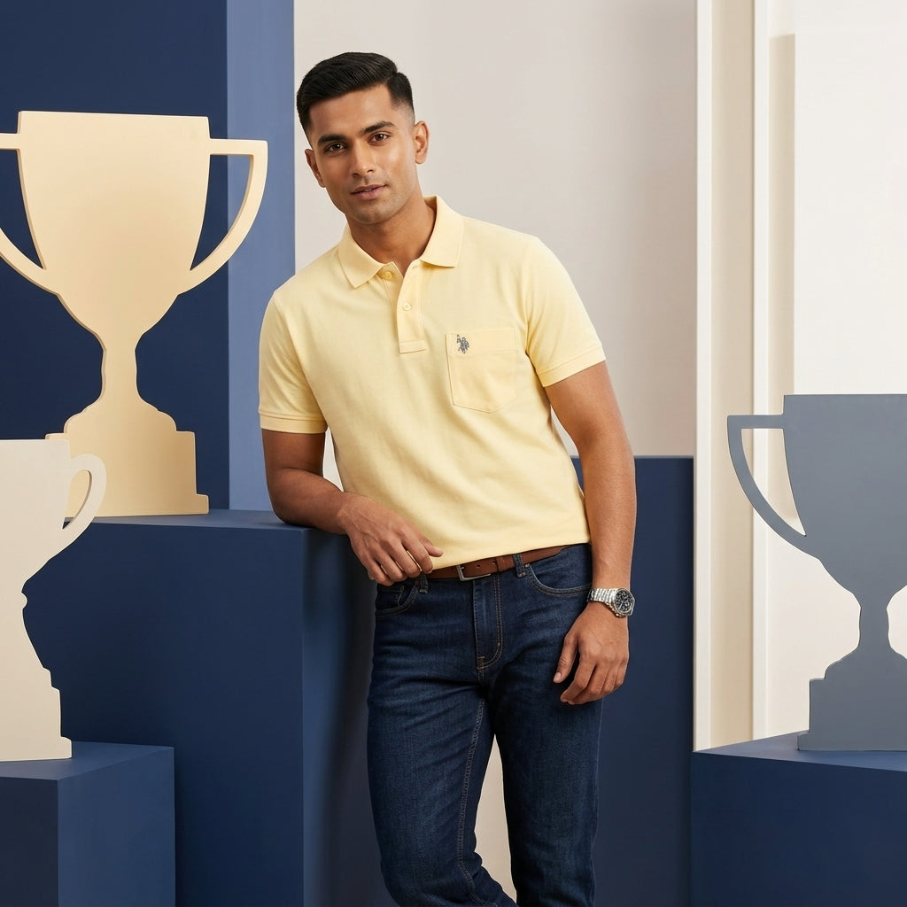 U.S Polo  MENS T-Shirt