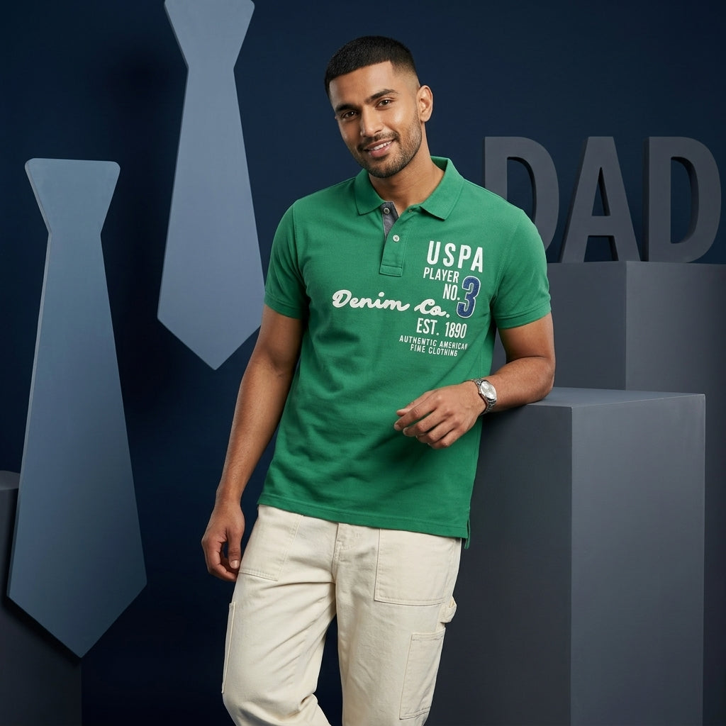 U.S Polo  MENS T-Shirt