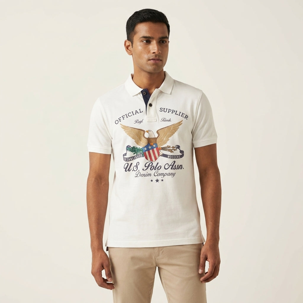 U.S Polo  MENS T-Shirt