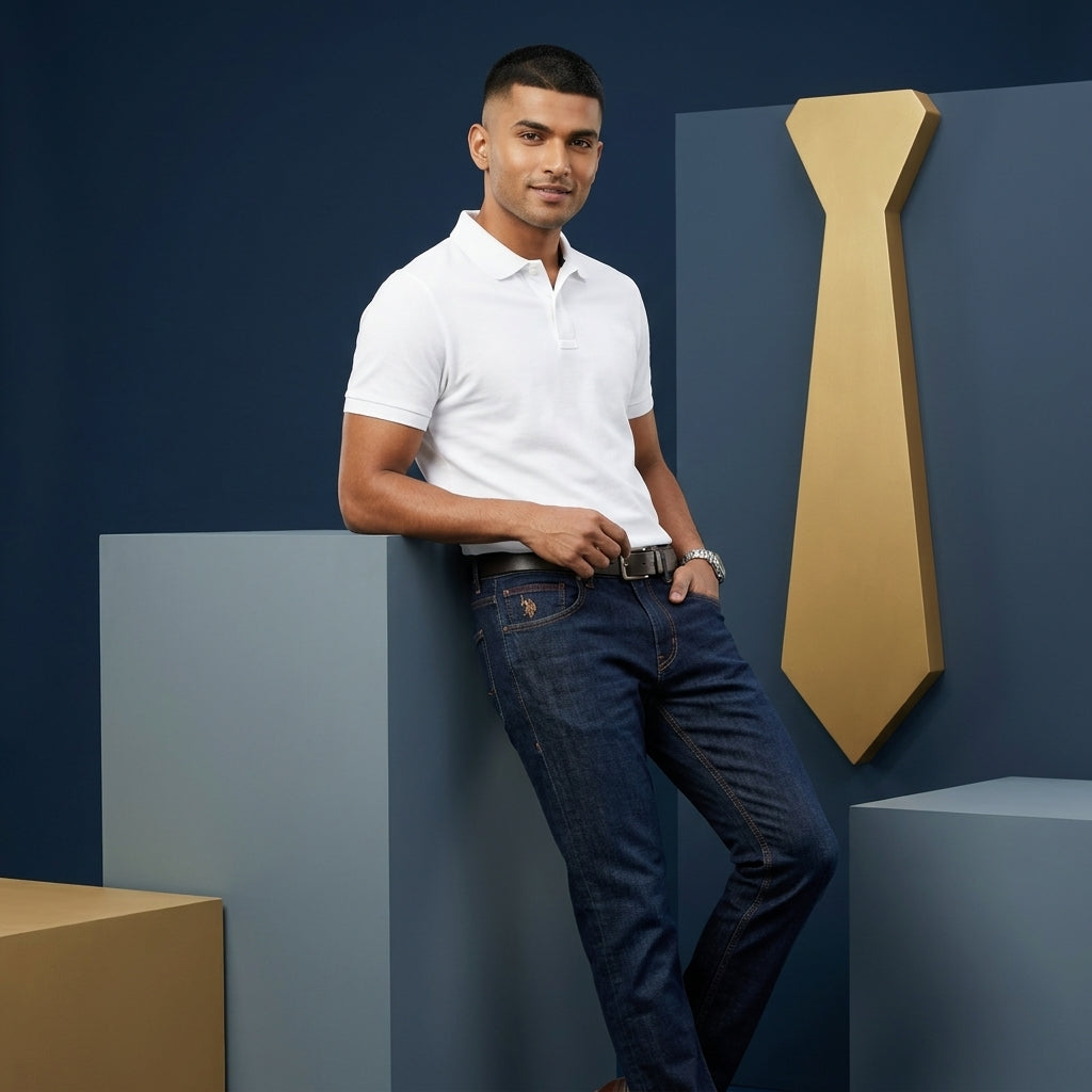 U.S Polo  MENS Jeans