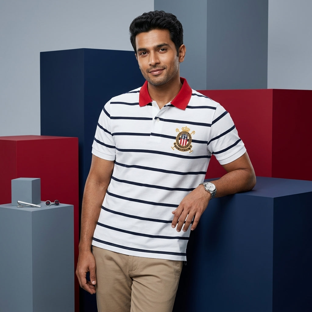 U.S Polo  MENS T-Shirt