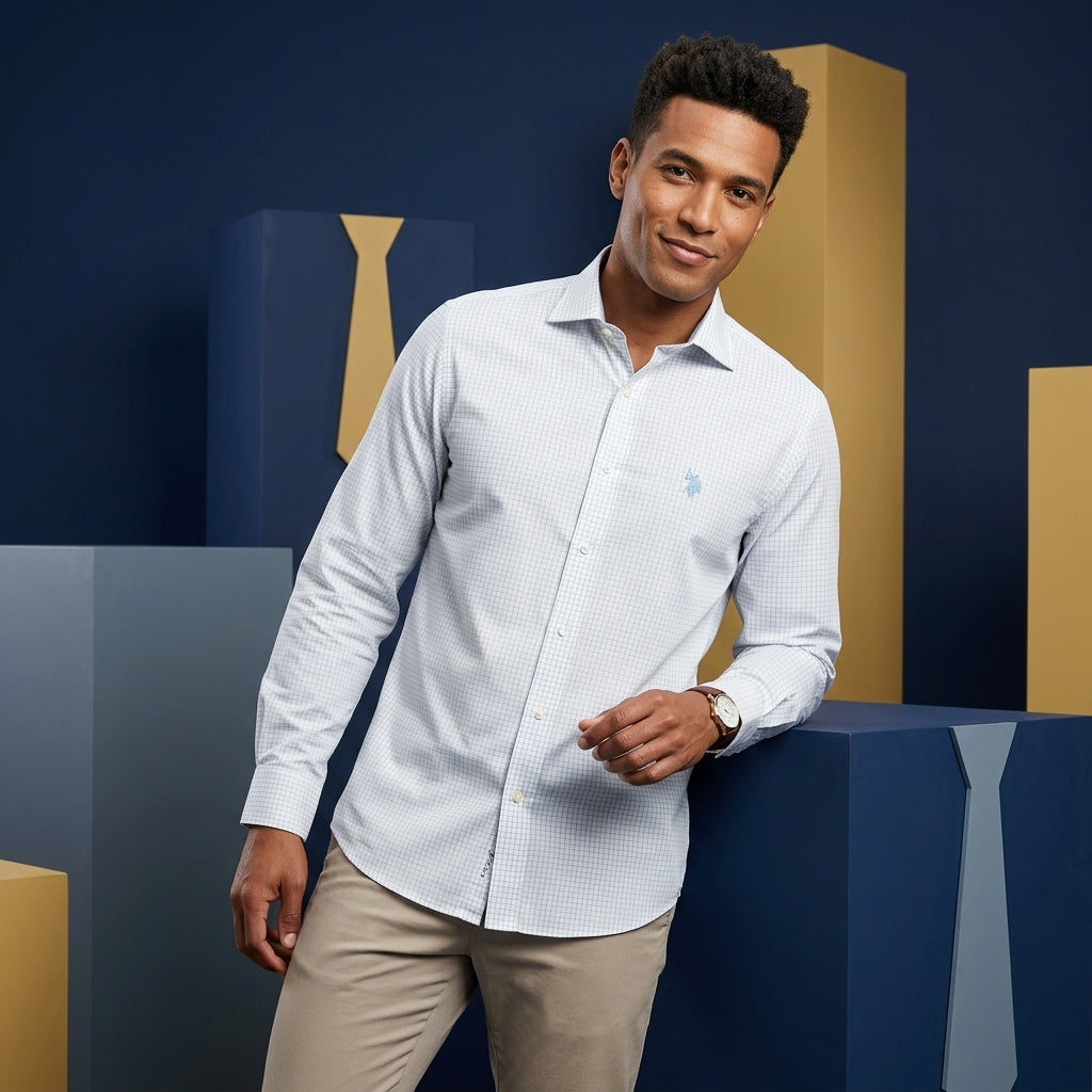 U.S Polo  MENS Shirt