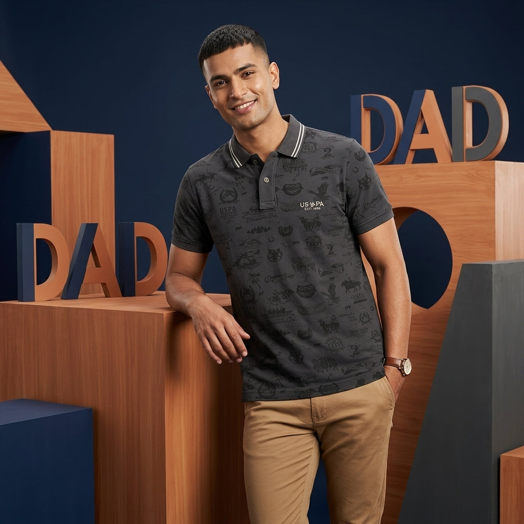 U.S Polo  MENS T-Shirt