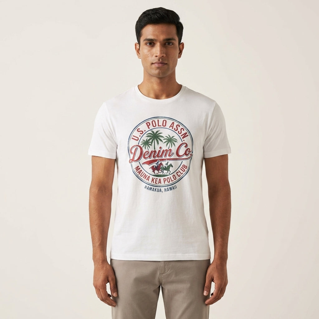 U.S Polo  MENS T-Shirt