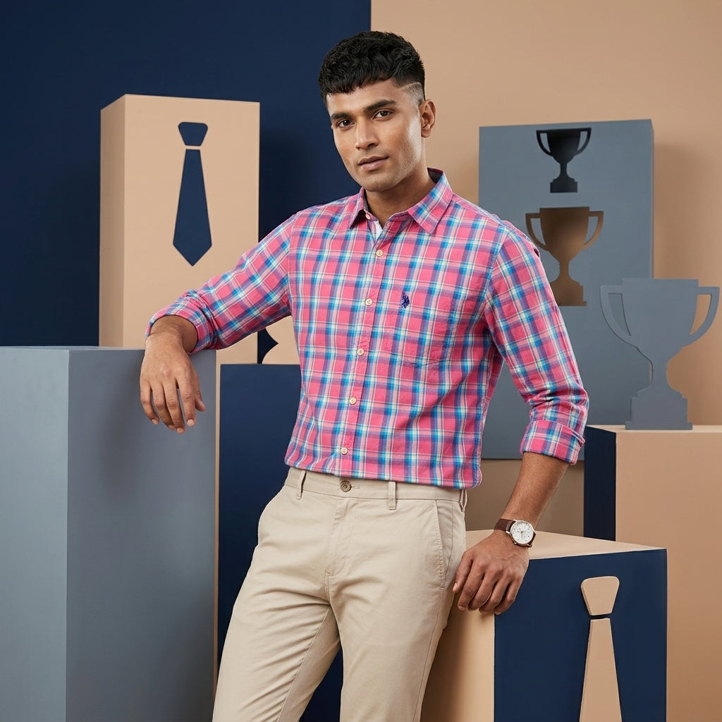 U.S Polo  MENS Shirt