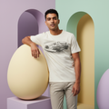 Puma Ferrari Graphic Tee Mystic Blue