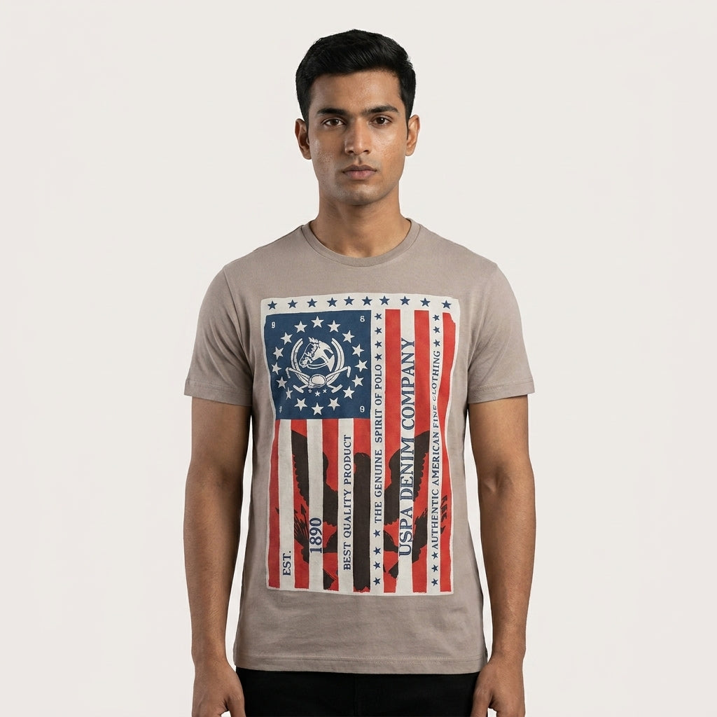 U.S Polo  MENS T-Shirt