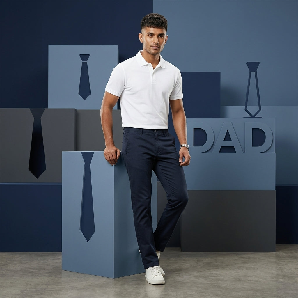 U.S Polo  MENS Trouser
