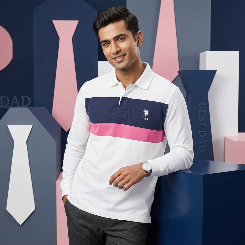 U.S Polo  MENS T-Shirt