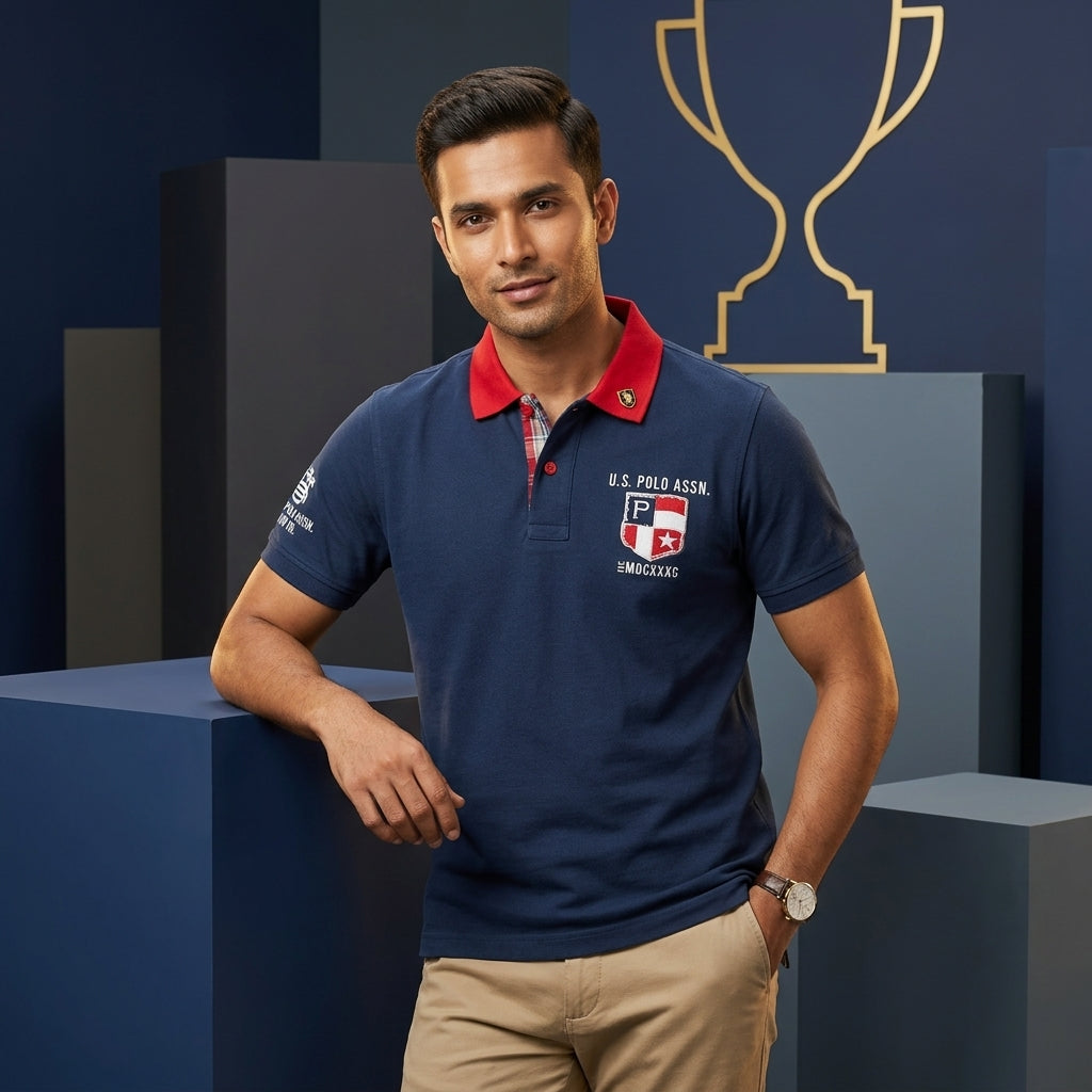 U.S Polo  MENS T-Shirt