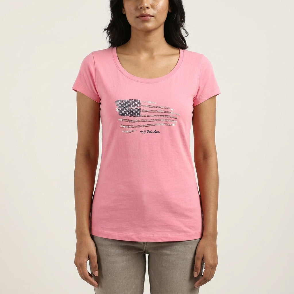 U.S Polo  WOMENS T-Shirt