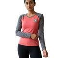 Puma Fun Athletics LS Tee Dubarry