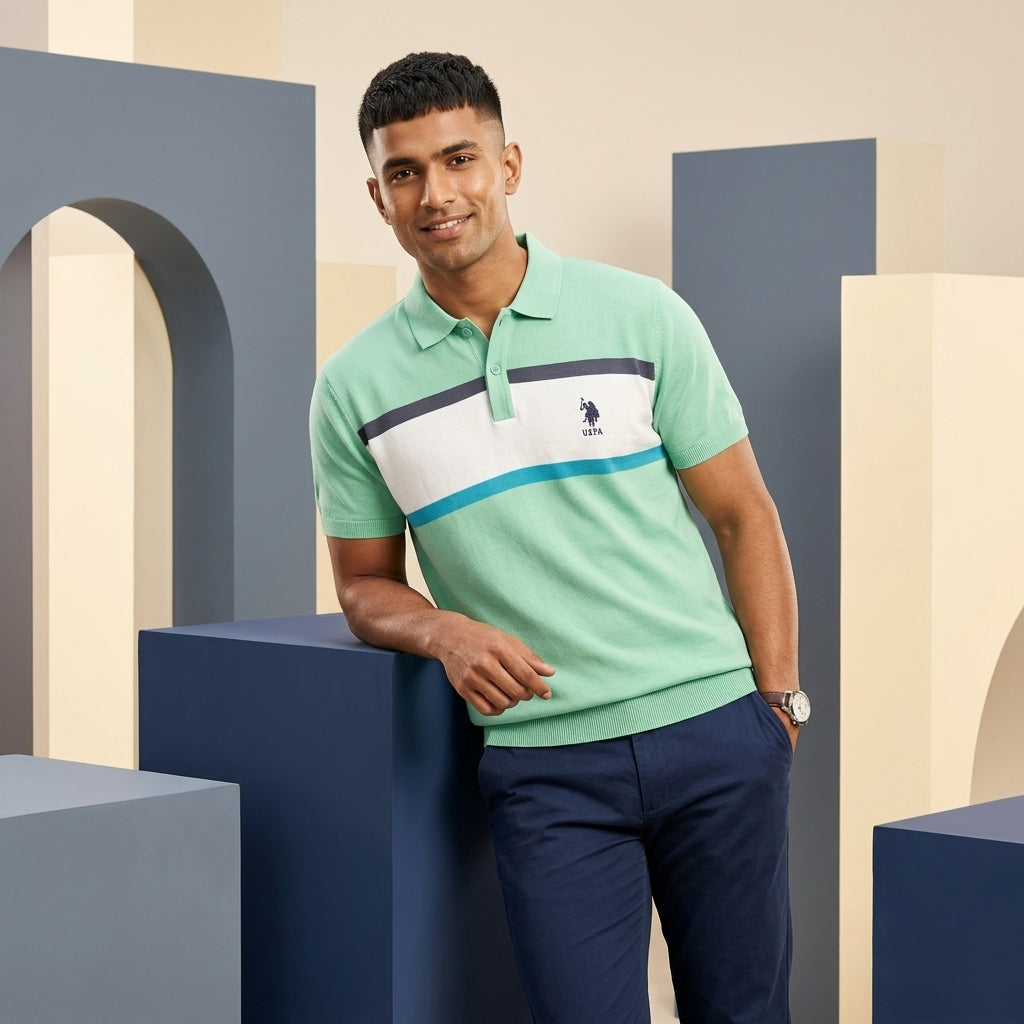 U.S Polo  MENS T-Shirt