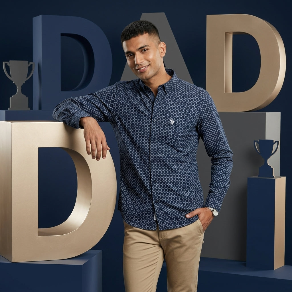 U.S Polo  MENS Shirt