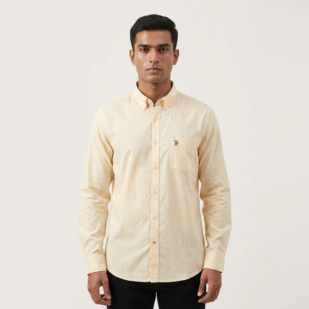 U.S Polo  MENS Shirt