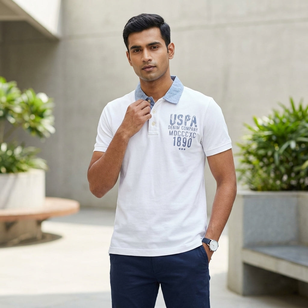 U.S Polo  MENS T-Shirt